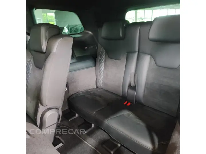 COMMANDER 2.0 HURRICANE 4 TURBO GASOLINA BLACKHAWK AT9