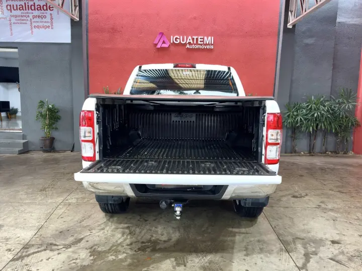 RANGER 2.5 XLT 4X2 CD 16V FLEX 4P MANUAL