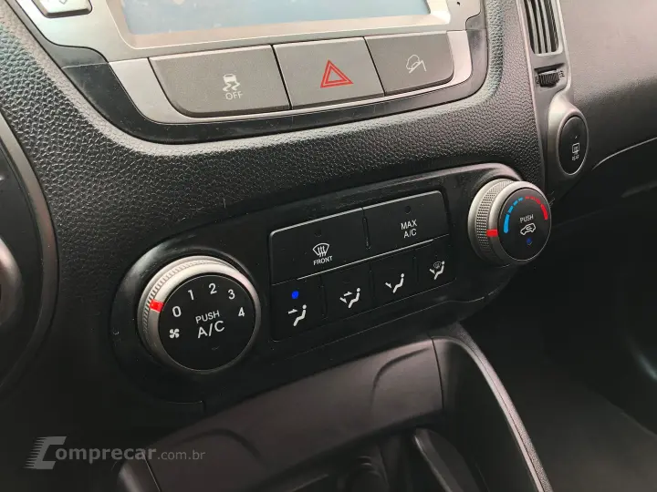 Ix35 2.0 Mpfi Gl 16V Flex 4P Automático