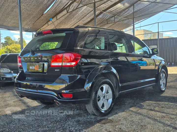 Journey 3.6 Sxt V6 Gasolina 4P Automático