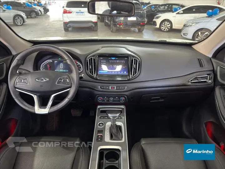 TIGGO 7 1.5 VVT TURBO iFLEX TXS DCT