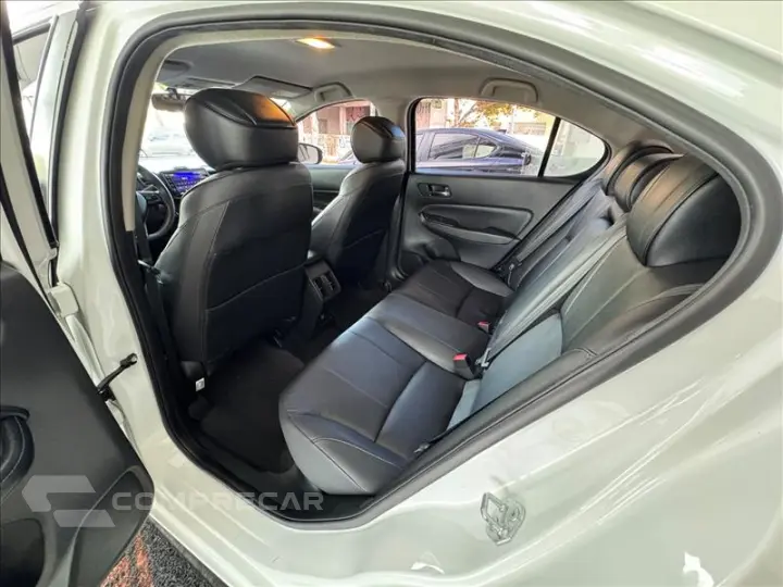 CITY 1.5 I-vtec EXL