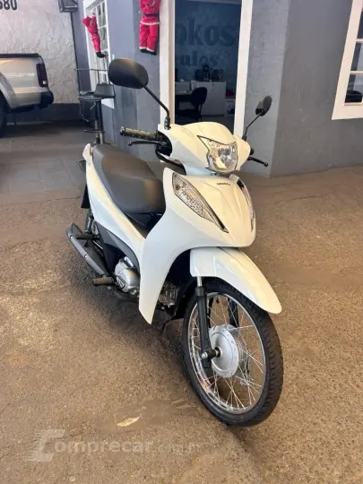 BIZ 125 ES/ 125 ES FLEX