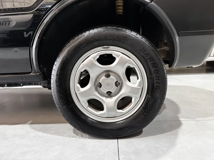 ECOSPORT 1.6 XLS 8V FLEX 4P MANUAL