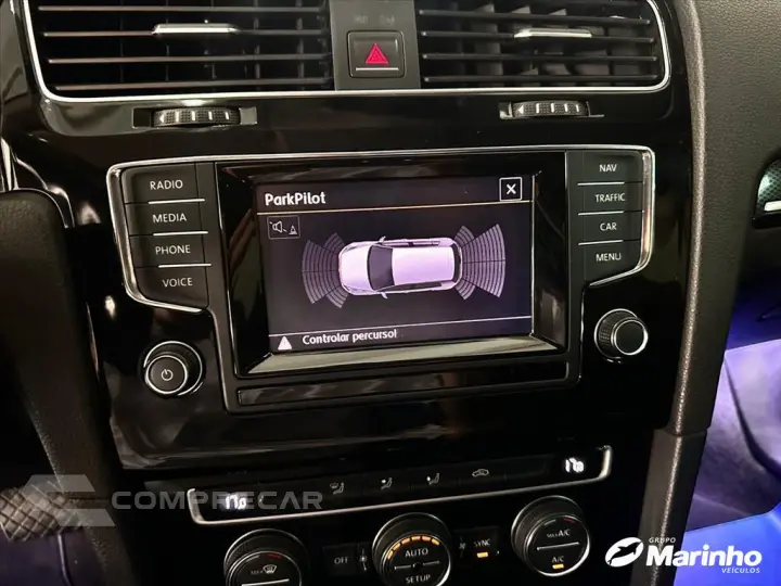 GOLF 1.4 TSI HIGHLINE 16V GASOLINA 4P AUTOMÁTICO