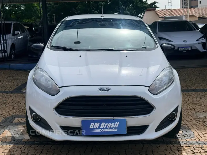 FIESTA 1.5 S Hatch 16V