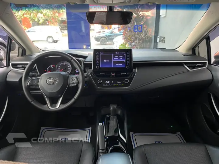 Corolla XEi 2.0 Flex 16V Aut.