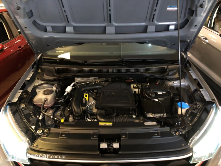 Nivus 1.0 200 Tsi Total Flex Highline Automático
