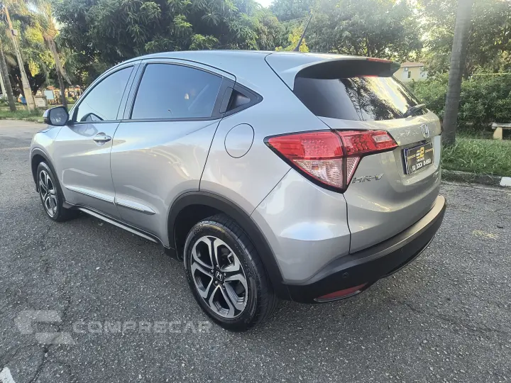 HR-V 1.8 16V LX