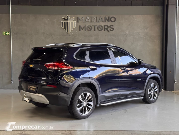 TRACKER 1.2 TURBO FLEX PREMIER AUTOMÁTICO