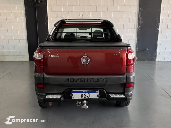Strada Adventure1.8/ 1.8 LOCKER Flex CD