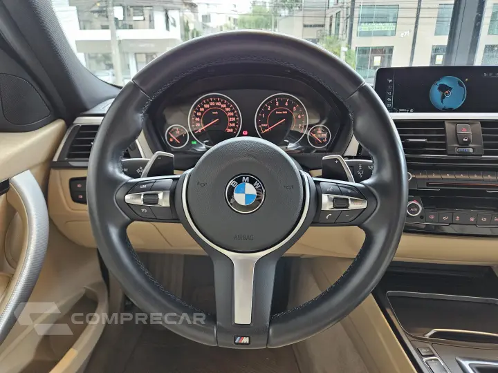 320I 2.0 16V Turbo M Sport