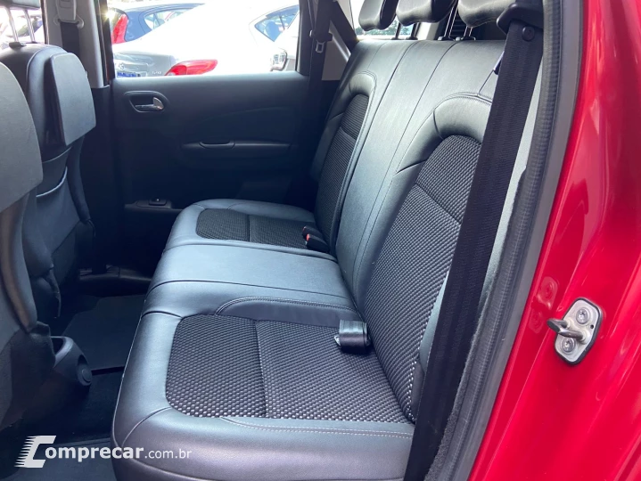 AIRCROSS 1.6 Exclusive 16V