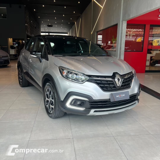 CAPTUR Intense 1.3 TB 16V Flex 5p Aut.