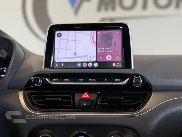 HB20S 1.0 TGDI FLEX COMFORT PLUS AUTOMÁTICO