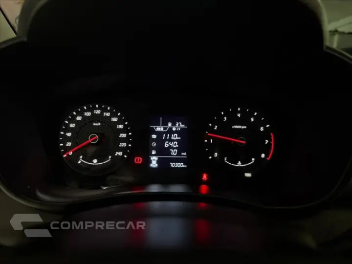 HB20 1.0 12V Comfort Plus
