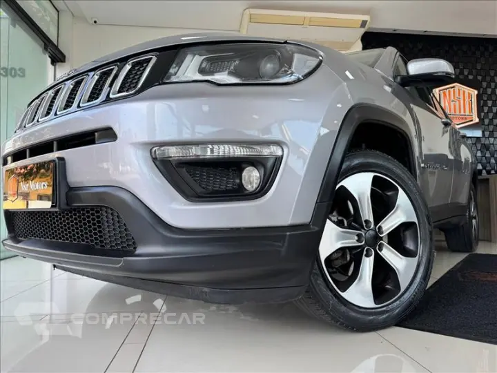 COMPASS 2.0 16V Sport