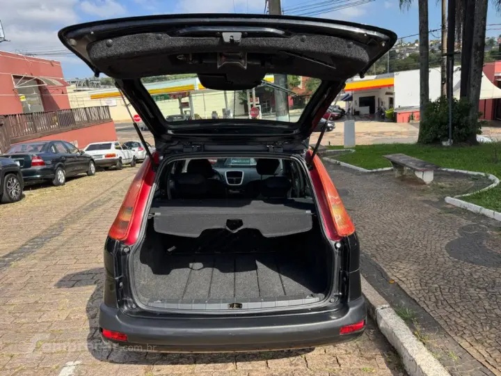 207 SW XR Sport 1.4 Flex 8V 5p