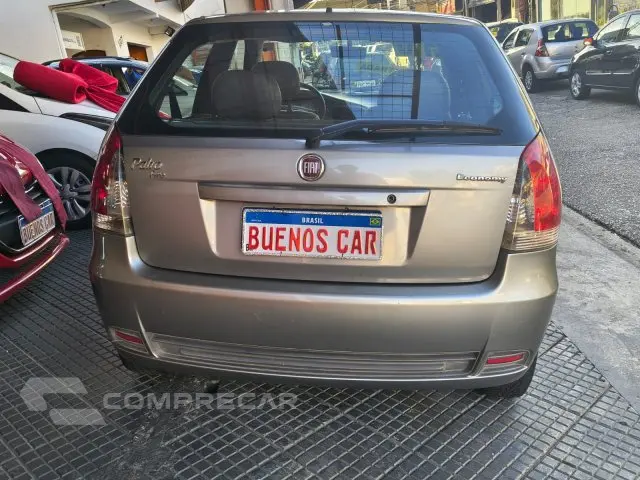 PALIO - 1.0 MPI FIRE ECONOMY 8V 2P MANUAL