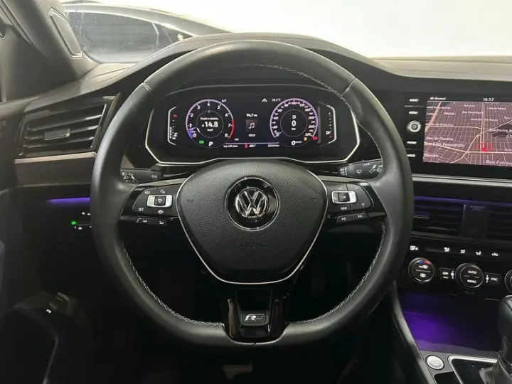 JETTA R-LINE 250 TSI 1.4 FLEX 16V AUT.