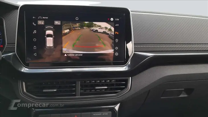 T-CROSS 1.4 250 TSI TOTAL FLEX HIGHLINE AUTOMÁTICO