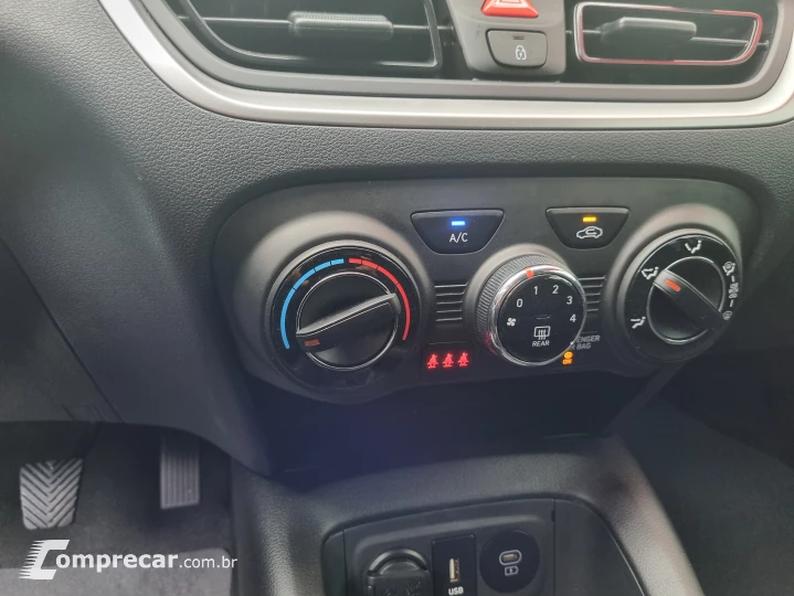 HB20 1.0 12V Comfort