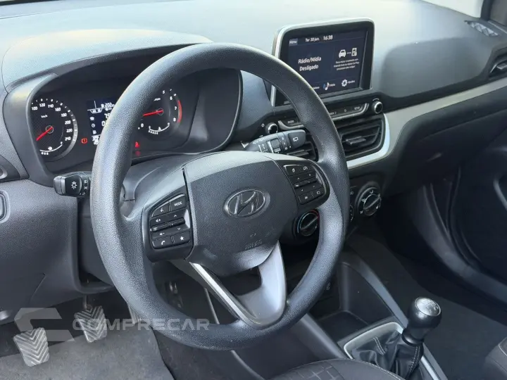 HB20 1.0 12V FLEX COMFORT MANUAL