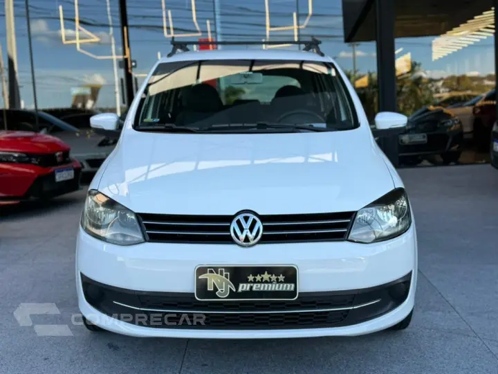 SPACEFOX 1.6 MI TREND 8V FLEX 4P MANUAL