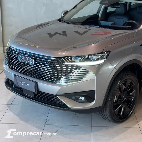Haval H6 Premium HEV
