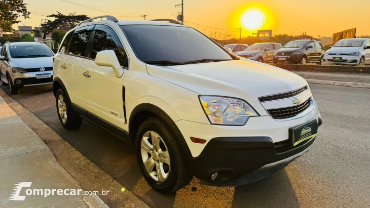 CAPTIVA 2.4 SFI Ecotec FWD 16V