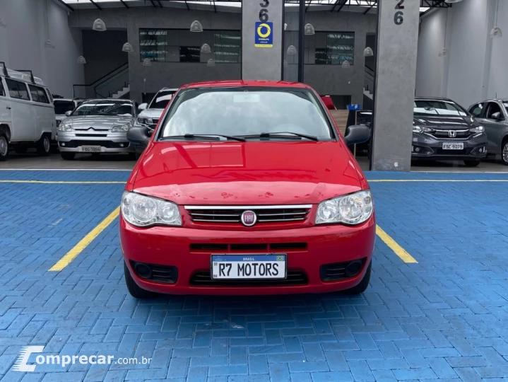 PALIO 1.0 MPI FIRE 8V FLEX 2P MANUAL