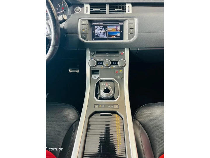 RANGE ROVER EVOQUE 2.0 HSE DYNAMIC 4WD 16V GASOLINA 4P AUTOM