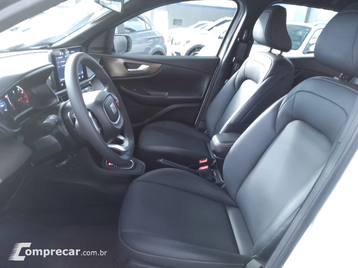 PULSE 1.0 TURBO 200 FLEX AUDACE CVT