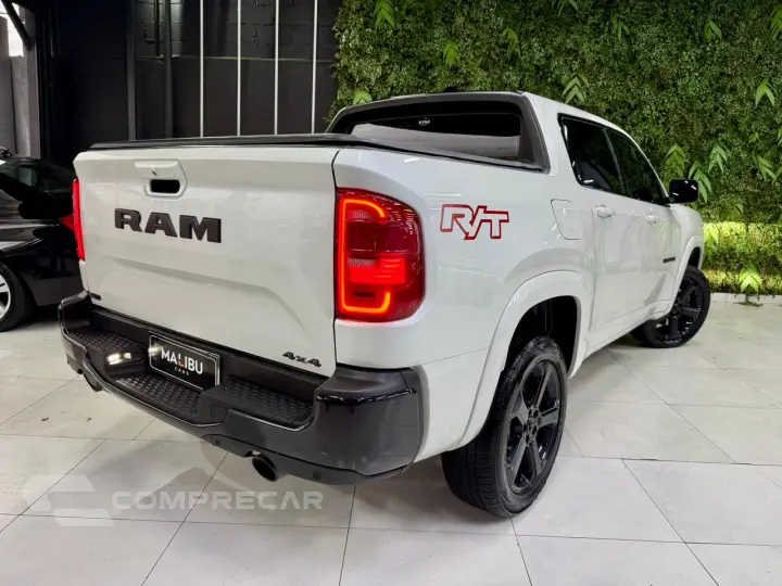 RAMPAGE 2.0 Hurricane 4 Turbo Flex R/T 4X4