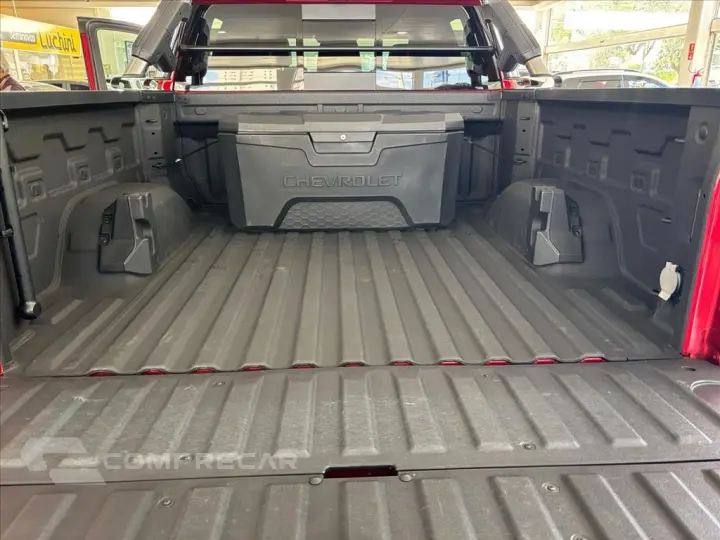 SILVERADO 5.3 V8 GASOLINA 1500 HIGH COUNTRY 4X4 A