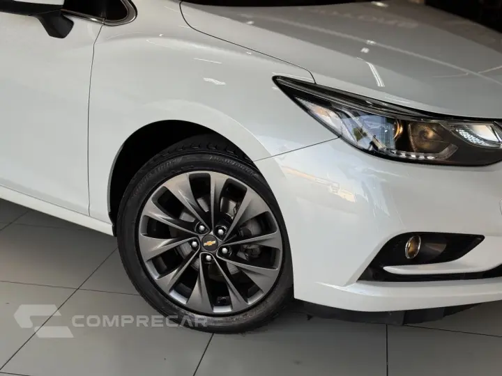 Cruze Sedan 1.4 16V 4P LTZ FLEX TURBO AUTOMÁTICO