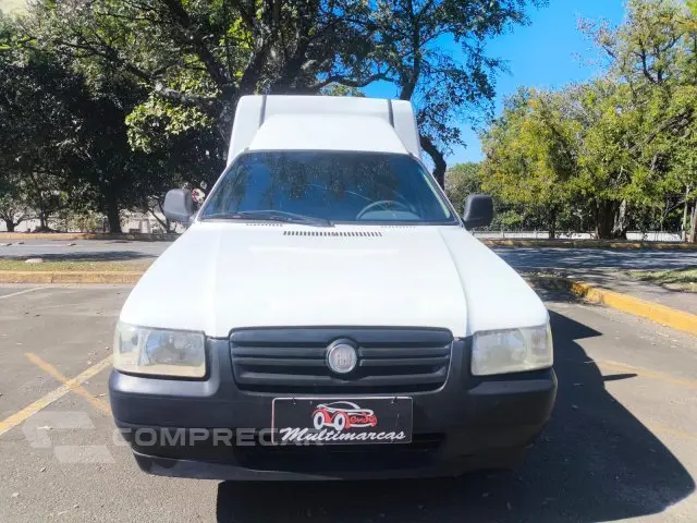 FIORINO - 1.3 MPI FURGÃO 8V 2P MANUAL
