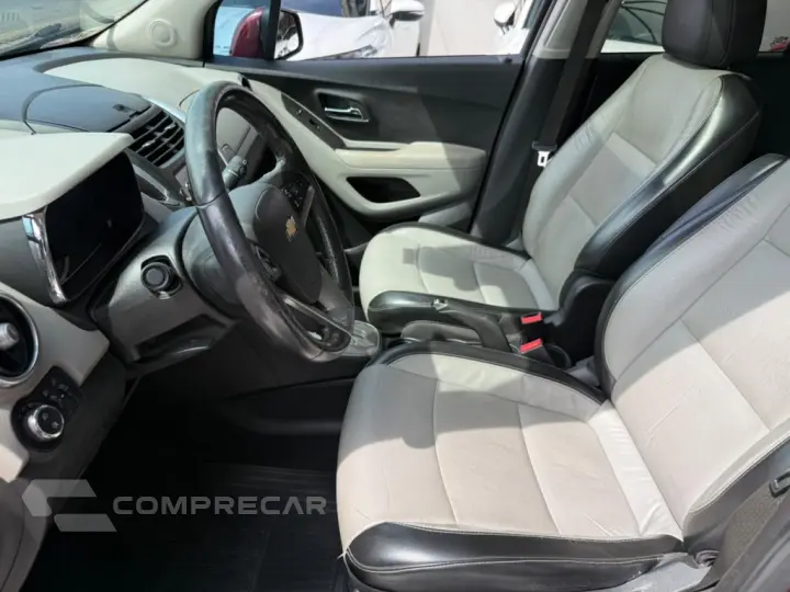 TRACKER 1.8 MPFI LTZ 4X2 16V FLEX 4P AUTOMÁTICO