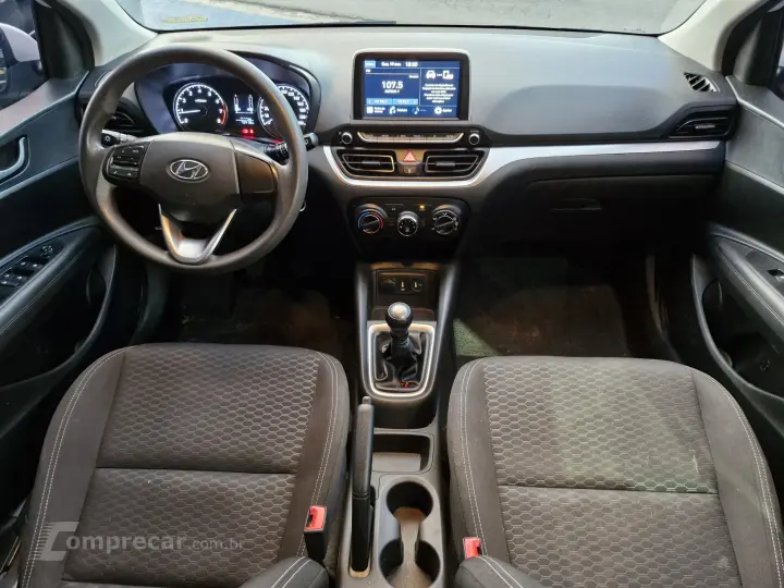 HB20S 1.0 12V FLEX VISION MANUAL