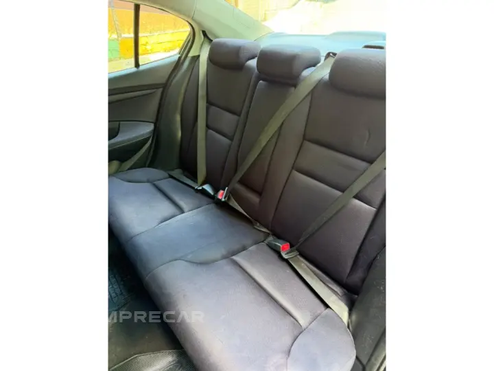 CITY 1.5 DX 16V FLEX 4P MANUAL