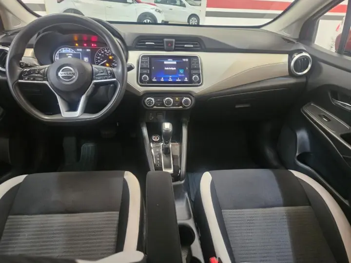 VERSA 1.6 16V Advance