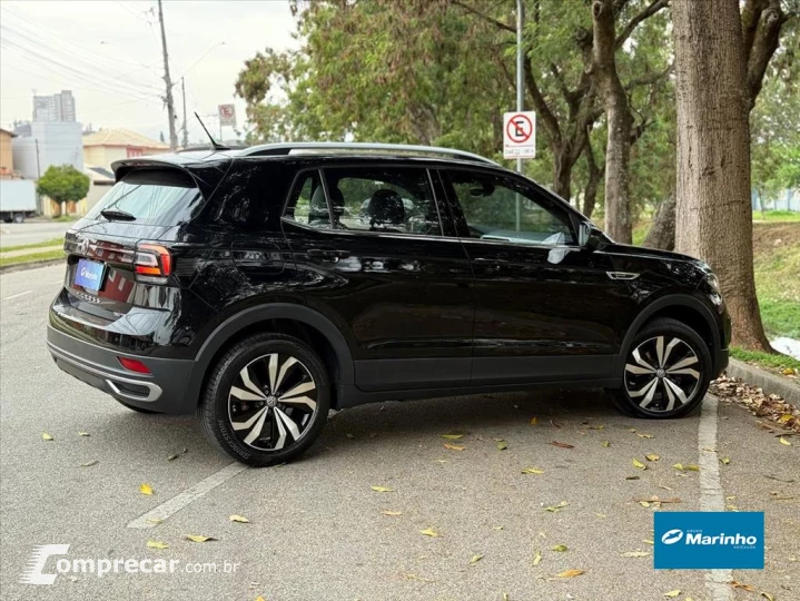 T-CROSS 1.4 250 TSI TOTAL FLEX HIGHLINE AUTOMÁTICO