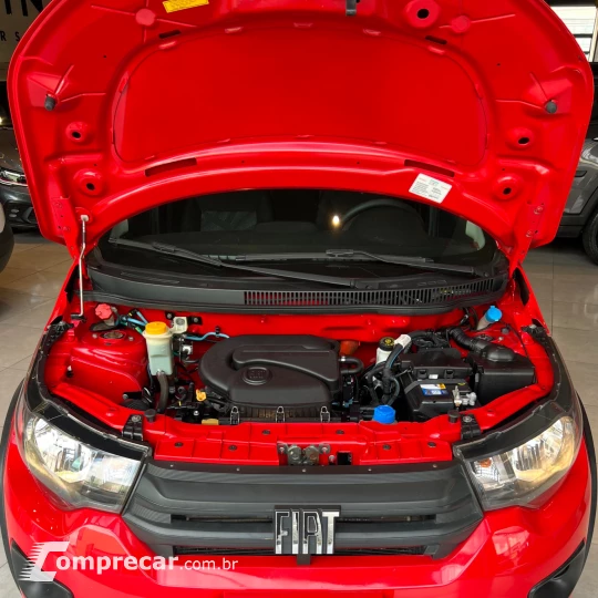 MOBI LIKE 1.0 Fire Flex 5p.