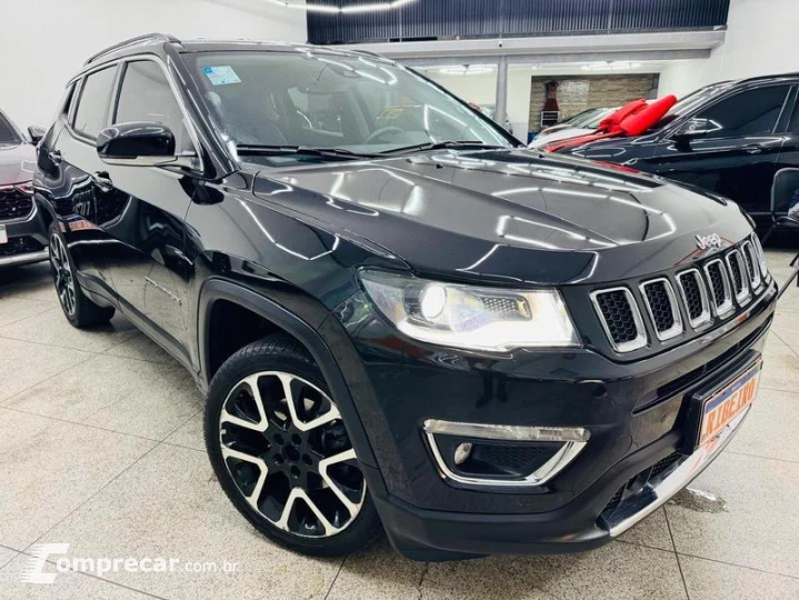 COMPASS LIMITED 2.0 4X2 FLEX 16V AUT