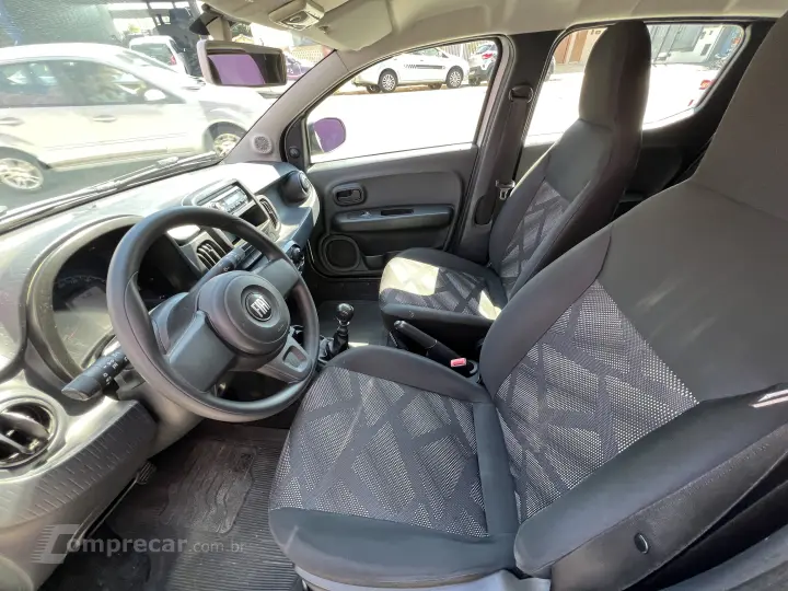 MOBI 1.0 8V EVO Like.