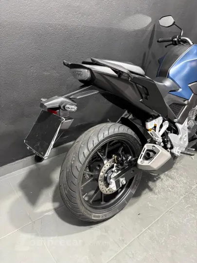 CB 300 F TWISTER ABS