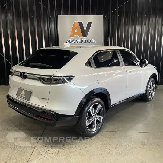 HR-V 1.5 16V Turbo Touring