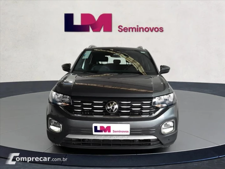 T-CROSS 1.4 250 TSI TOTAL FLEX HIGHLINE AUTOMÁTICO