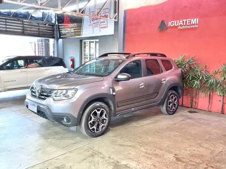 DUSTER 1.3 TCE FLEX ICONIC PLUS X-TRONIC