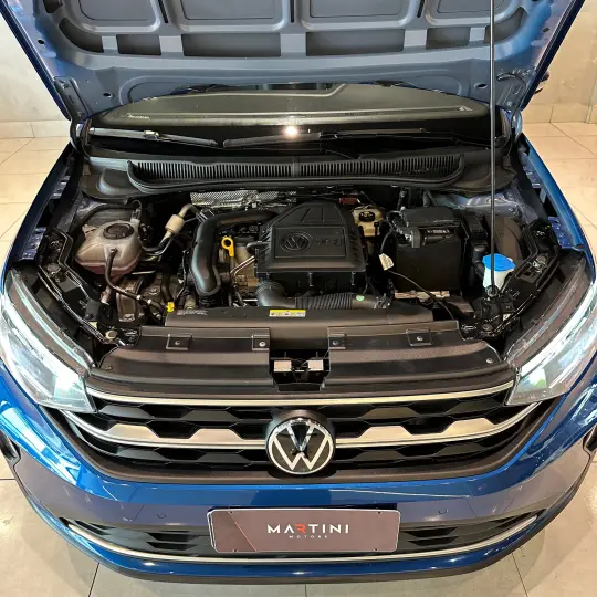 Nivus Highline 1.0 200 TSI Flex Aut.